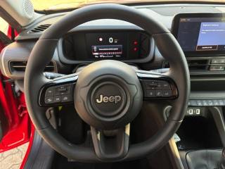 JEEP Avenger usata, con Park Distance Control