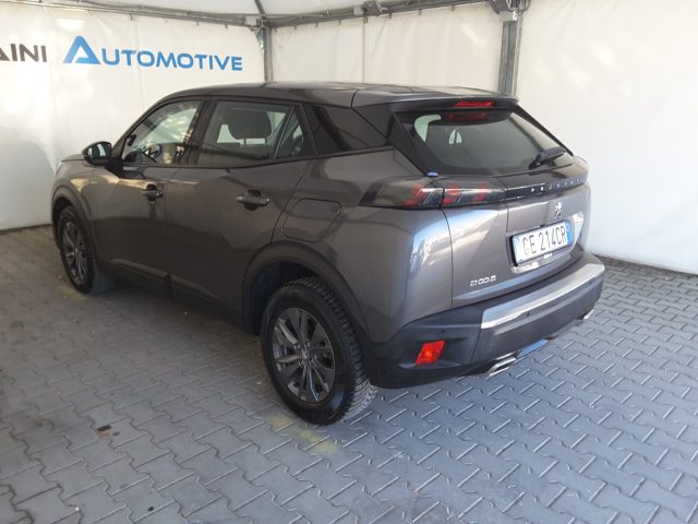 PEUGEOT 2008 usata, con ESP