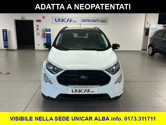 FORD EcoSport usata, con Airbag