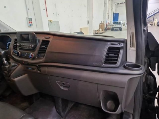 FORD Transit Custom usata, con Cronologia tagliandi