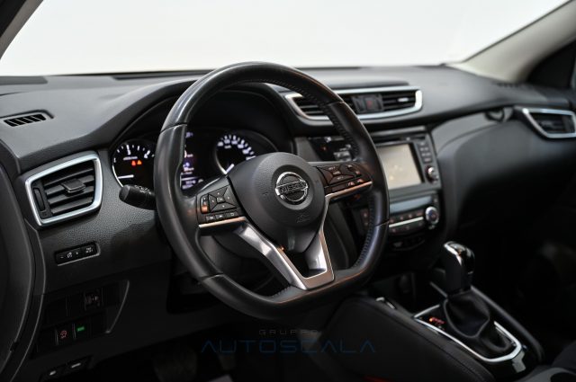NISSAN Qashqai usata, con Controllo elettronico della corsia