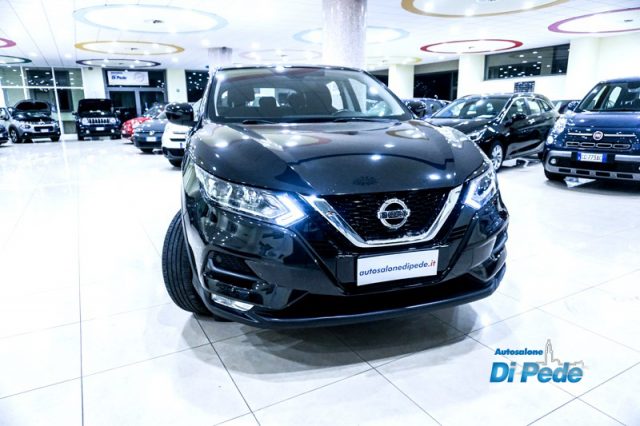 NISSAN Qashqai usata, con Airbag laterali