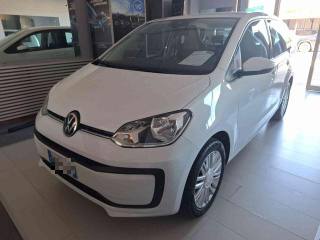 VOLKSWAGEN up! 1.0 5p. eco move up! BlueMotion Technology