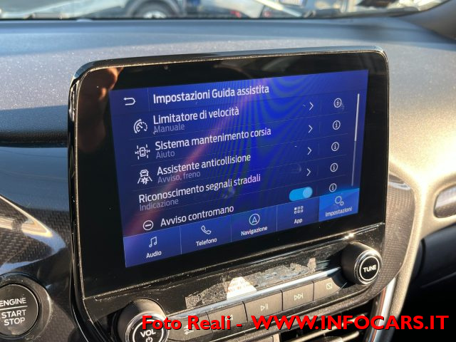 FORD Puma usata, con Vetri oscurati