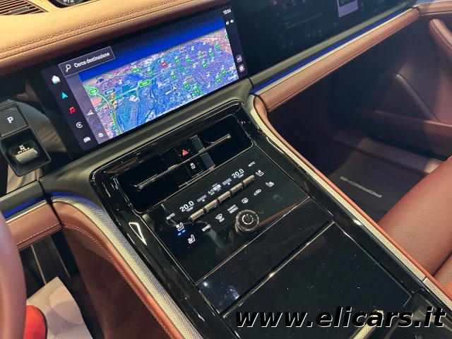 PORSCHE Panamera usata, con Controllo automatico clima