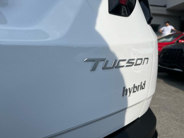 HYUNDAI Tucson usata, con Riconoscimento dei segnali stradali