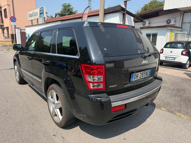 JEEP Grand Cherokee usata, con Airbag