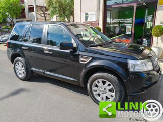 LAND ROVER Freelander usata, con Chiusura centralizzata telecomandata