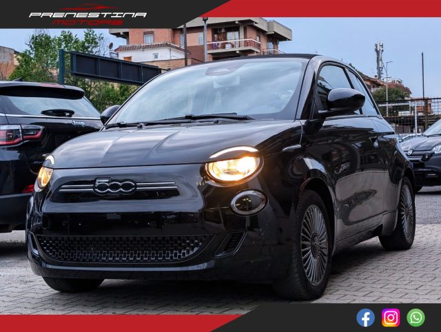FIAT 500e usata, con ABS