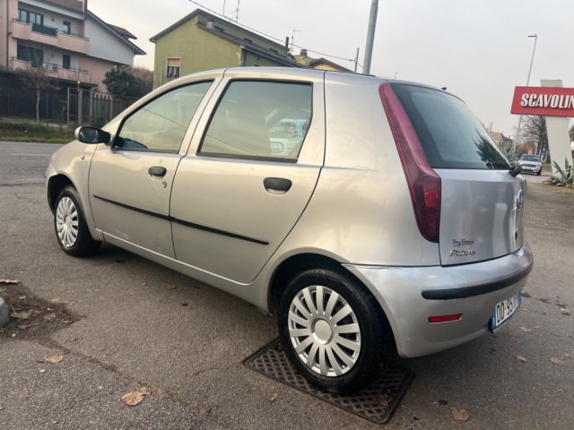 FIAT Punto usata, con Autoradio