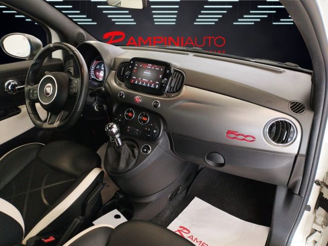 FIAT 500 usata 16