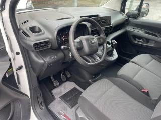 PEUGEOT Partner usata, con Cruise Control