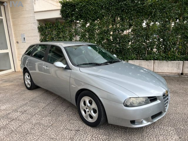 ALFA ROMEO 156 usata, con ABS
