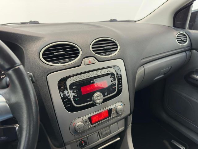 FORD Focus usata, con Climatizzatore