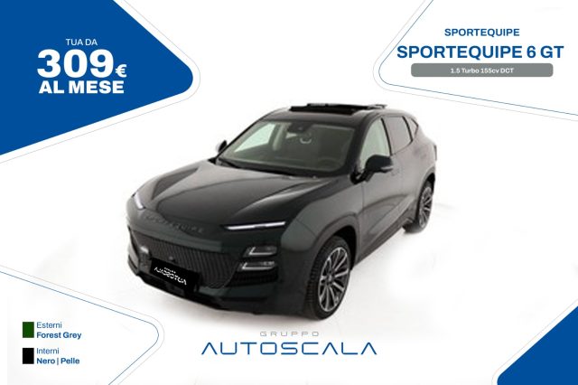 SPORTEQUIPE Sportequipe 6 GT usata, con ABS