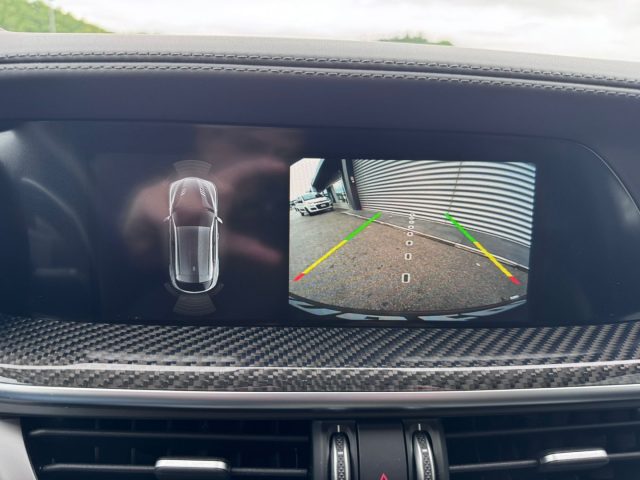ALFA ROMEO Stelvio usata, con Cruise Control
