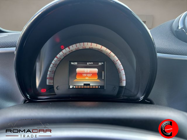 SMART ForTwo usata, con Tetto panorama
