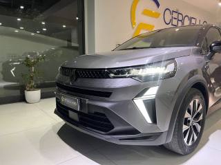 RENAULT Captur usata, con Alzacristalli elettrici