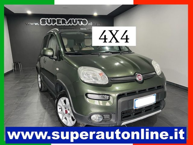 FIAT Panda usata, con ABS
