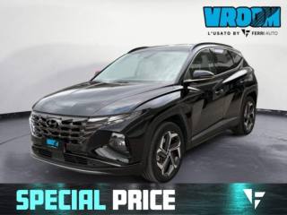 HYUNDAI Tucson 1.6 PHEV 4WD aut. Exellence