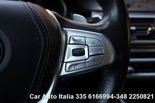 BMW 730 usata, con Controllo elettronico della corsia