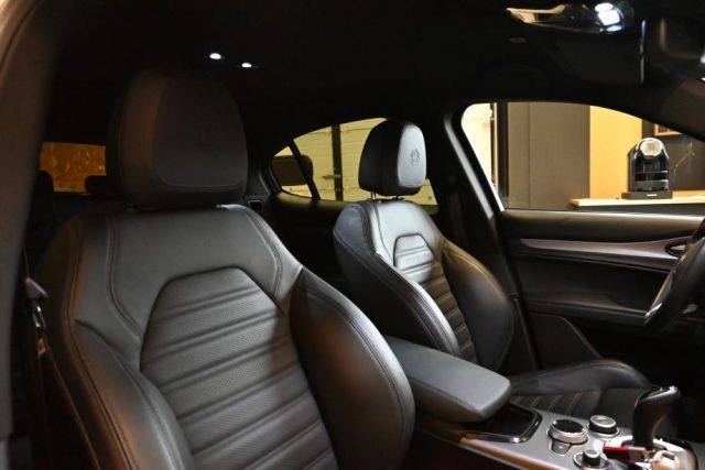 ALFA ROMEO Stelvio usata 42