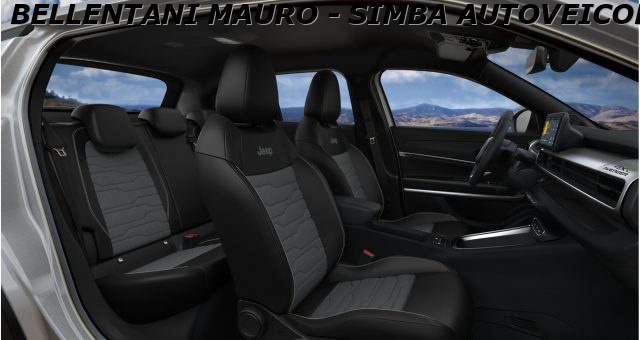 JEEP Avenger usata, con Chiusura centralizzata