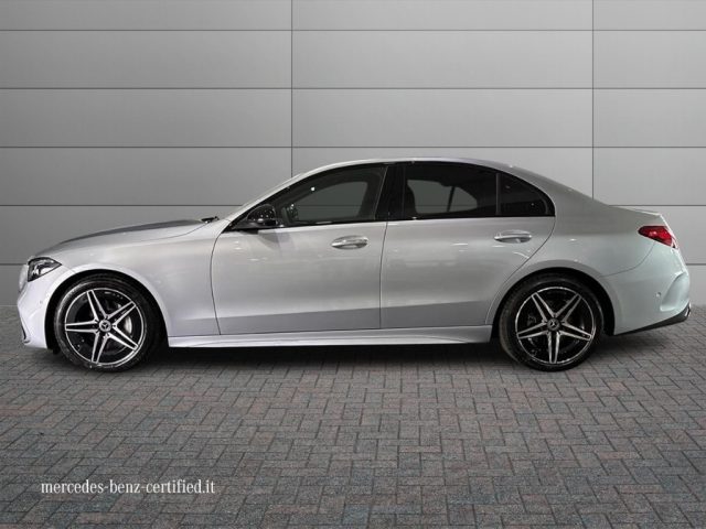 MERCEDES-BENZ C 220 usata, con Chiusura centralizzata