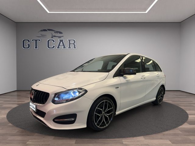 MERCEDES-BENZ B 160 usata, con ABS