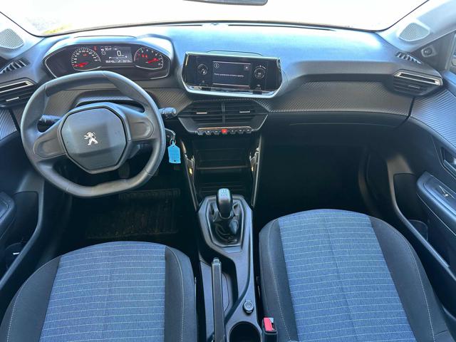 PEUGEOT 208 usata, con Climatizzatore