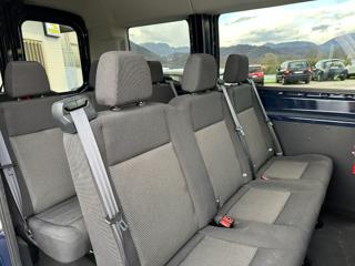 FORD Transit usata, con Immobilizzatore elettronico