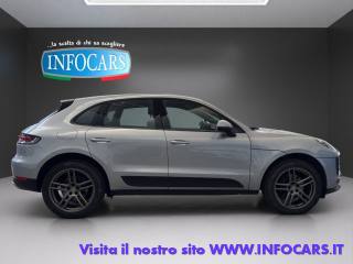 PORSCHE Macan usata, con Touch screen