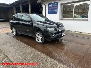 JEEP Compass usata, con Airbag