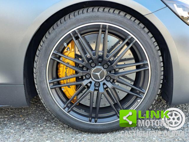 MERCEDES-BENZ GT usata, con Controllo trazione