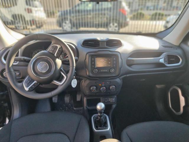 JEEP Renegade usata, con Climatizzatore