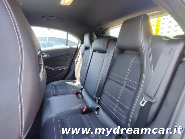 MERCEDES-BENZ A 180 usata, con Sensore di luce