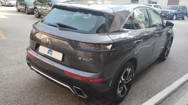 DS AUTOMOBILES DS 7 Crossback usata, con Climatizzatore