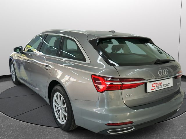 AUDI A6 usata, con Airbag laterali
