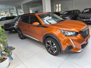 PEUGEOT 2008 usata, con Antifurto