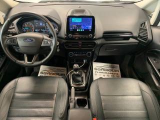FORD EcoSport usata, con Cerchi in lega