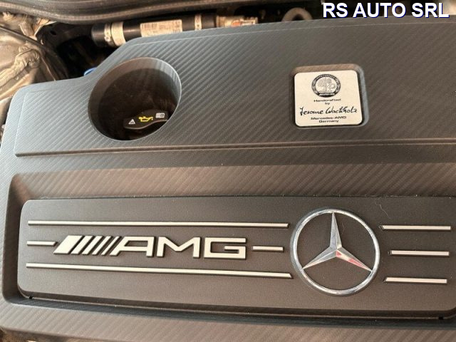 MERCEDES-BENZ A 45 AMG usata, con Frenata d