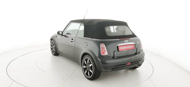 MINI Cabrio usata, con Alzacristalli elettrici