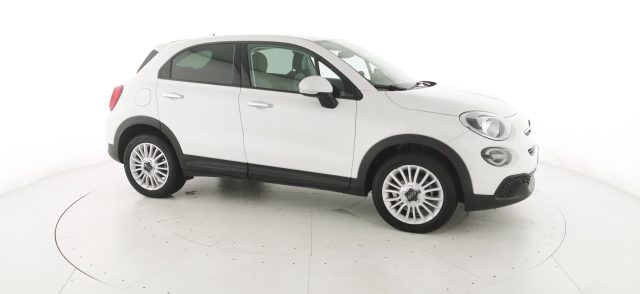 FIAT 500X usata, con Luci diurne LED