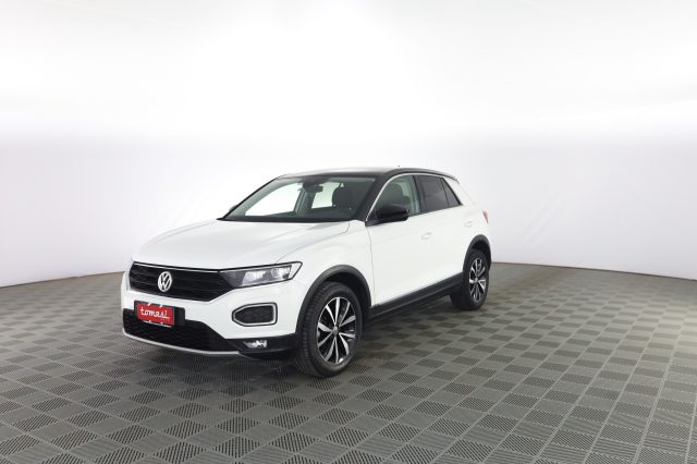 VOLKSWAGEN T-Roc usata 0