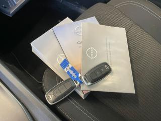 NISSAN Qashqai usata, con Touch screen
