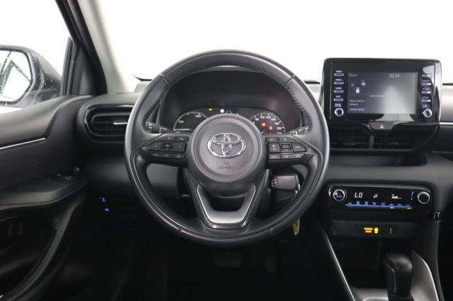 TOYOTA Yaris usata 5
