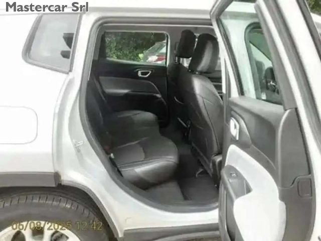 JEEP Compass usata, con Airbag