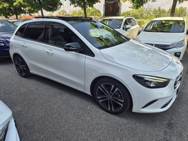 MERCEDES-BENZ B 180 usata, con Airbag