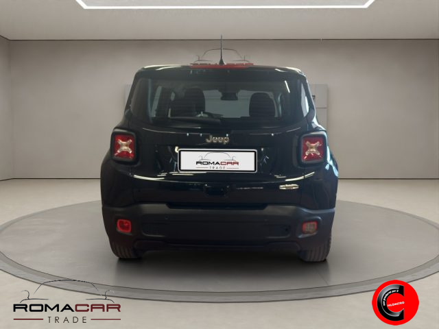 JEEP Renegade usata, con Cerchi in lega