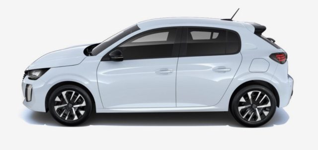 PEUGEOT 208 usata, con Chiusura centralizzata